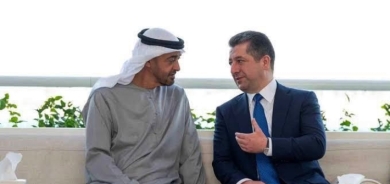 مسرور بارزاني للرئيس الإماراتي: بإمكان إقليم كوردستان أن يلعب دوراً مهماً في توفير الأمن الغذائي