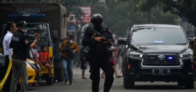 لە ئەنجامی هێرشێکی خۆکوژی دوو پۆلیس کوژران