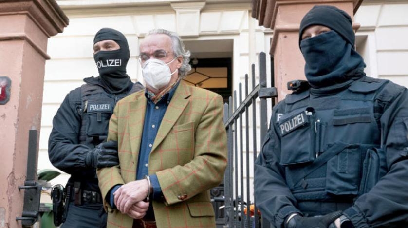 ألمانيا تحبط محاولة انقلابية لليمين المتطرف