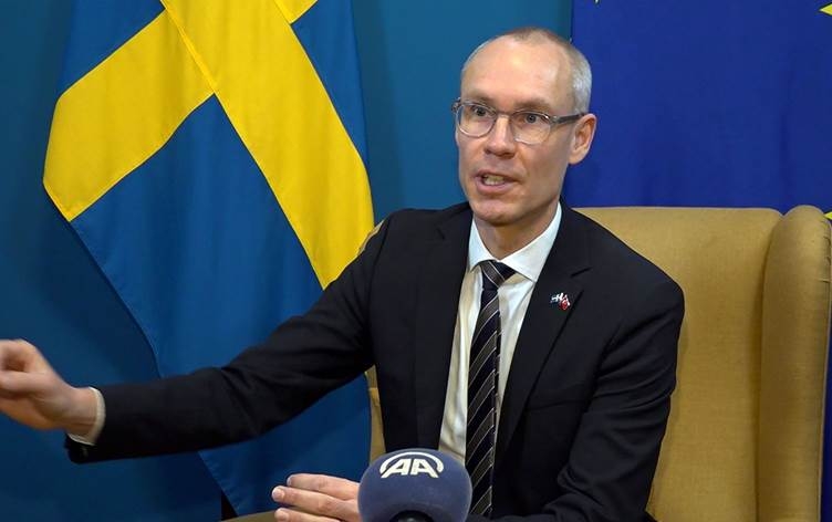 Swêd: Em niha fikarên ewlekariya Tirkiyê baştir fêm dikin