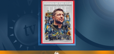 Volodymyr Zelenskyy weke zilamê salê hat diyar kirin