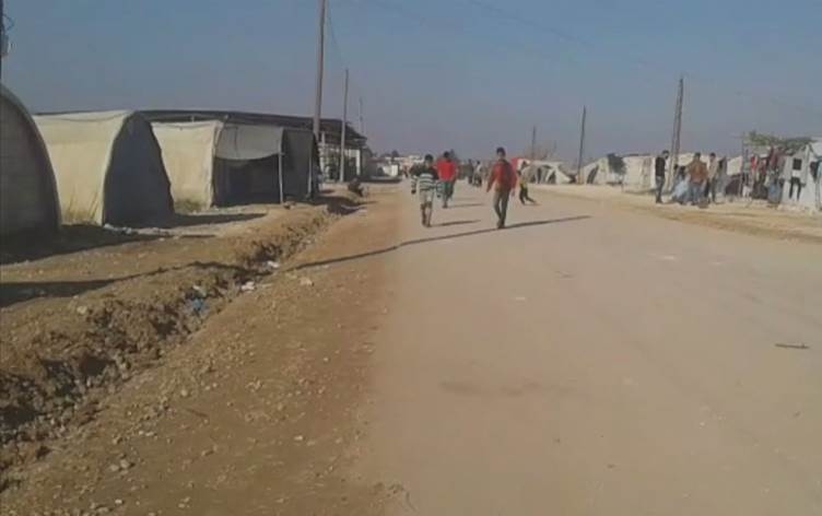 Ji ber dorpêçên hikûmeta Sûriyê rewşa xelkê li Şehbayê xirab e