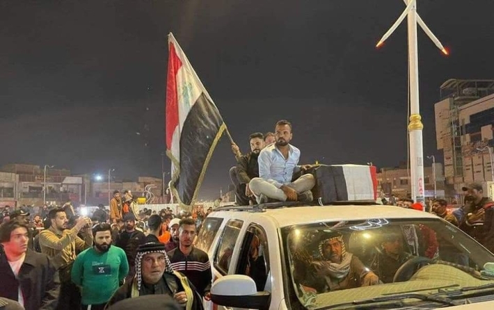 Iraq- Di xwepêşandanan de 3 kes hatin kuştin