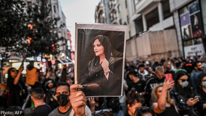 Iran carries out first known execution over Amini protests