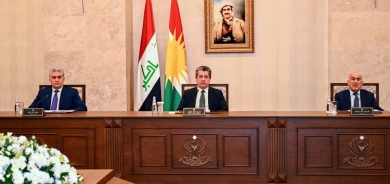 Council of Ministers discuss KRG delegation’s visit to Baghdad