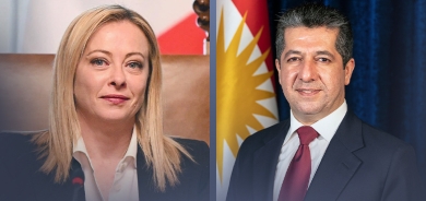 سەرۆک وەزیرانی نوێى ئیتاڵیا: پەیوەندیی دۆستانەی نێوان ئیتاڵیا و هەرێمی کوردستان، مێژوویەکی دوور و درێژی هەیە