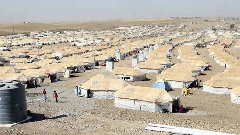 وزارة الهجرة تُعلن عودة أكثر من 280 نازحا من مخيمات أربيل
