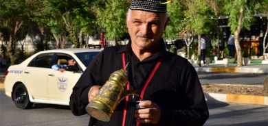 قاوەی گەڕۆك لە كوردستان