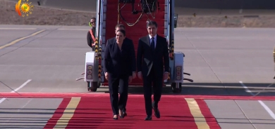 Serokwezîra Hungariyayê li Hewlêrêye