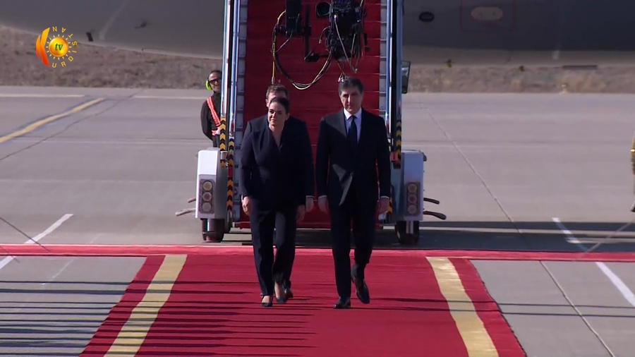 Serokwezîra Hungariyayê li Hewlêrêye