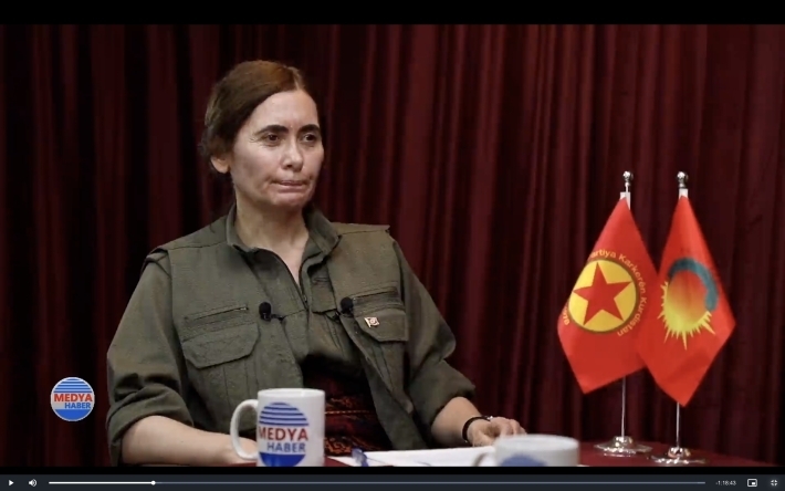 Berdevka PKKê: Me rê neda Amerîka Rojavayê Kurdistanê bi Herêma Kurdistanê ve girê bide