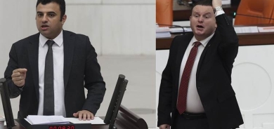 Parlamenterê MHPê gefa torbeyên zer li parlamenterên HDPê xwar