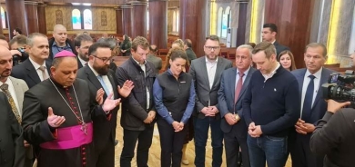 Serokkomara Macaristanê serdana Tilsiqof û Elqoşê kir