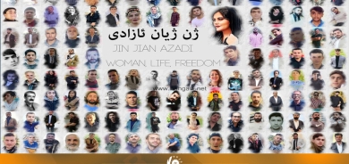 Heta niha 122 welatiyên Kurd hatine şehîd kirin