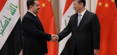 Serokwezîrê Iraqê û Serokê Çînê li Riyadê civiyan