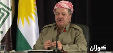 پەیامی سەرەخۆشیی سەرۆك بارزانی بۆ كۆچی دوایی حاجی جاسم مهاجر