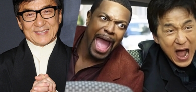 جاكی چان بەشی چوارەمی فیلمی rush hour بەرهەم دەهێنێت