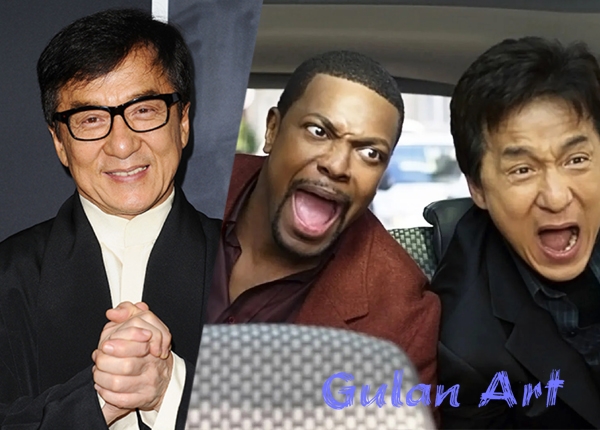 جاكی چان بەشی چوارەمی فیلمی rush hour بەرهەم دەهێنێت