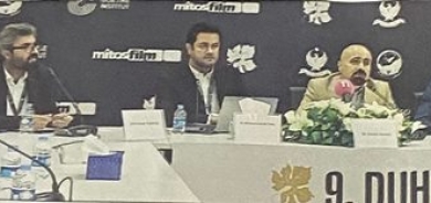 جولة  واستطلاع في اروقة مهرجان دهوك السينمائي التاسع