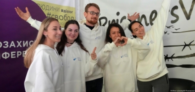 First Nobel Prize ceremony since the pandemic underway