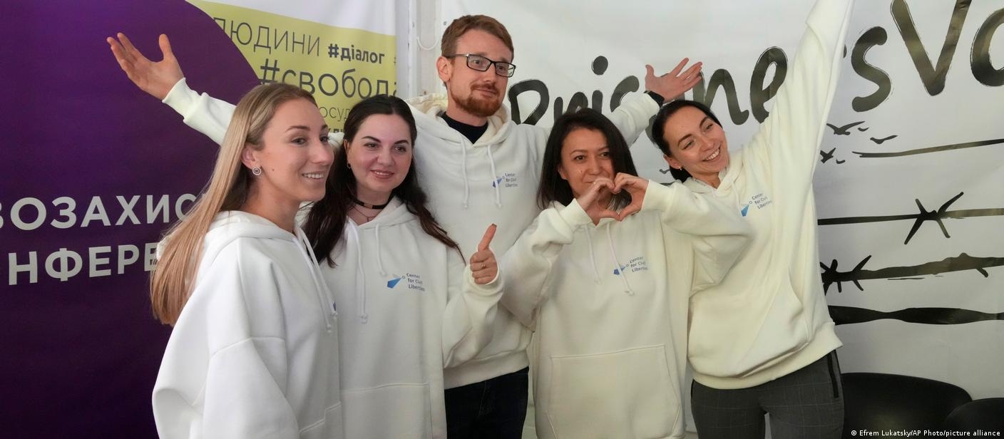 First Nobel Prize ceremony since the pandemic underway