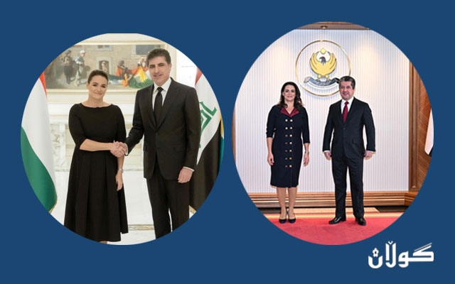 هه‌رێمی كوردستان جێگه‌ی متمانه‌ی نێوه‌ده‌وڵه‌تییه‌