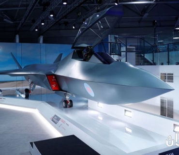 ژاپۆن و بەریتانیا و ئیتاڵیا فڕۆکەیەکی جەنگی نوێ دروست دەکەن