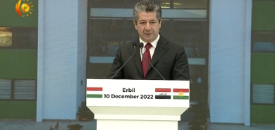 Mesrûr Barzanî: Mecaristan gelek hevkariya me kiriye