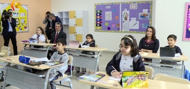 Debistana navnetewî ya Meltho hate vekirin