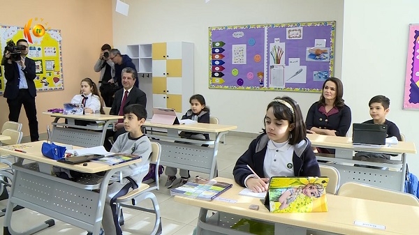 Debistana navnetewî ya Meltho hate vekirin