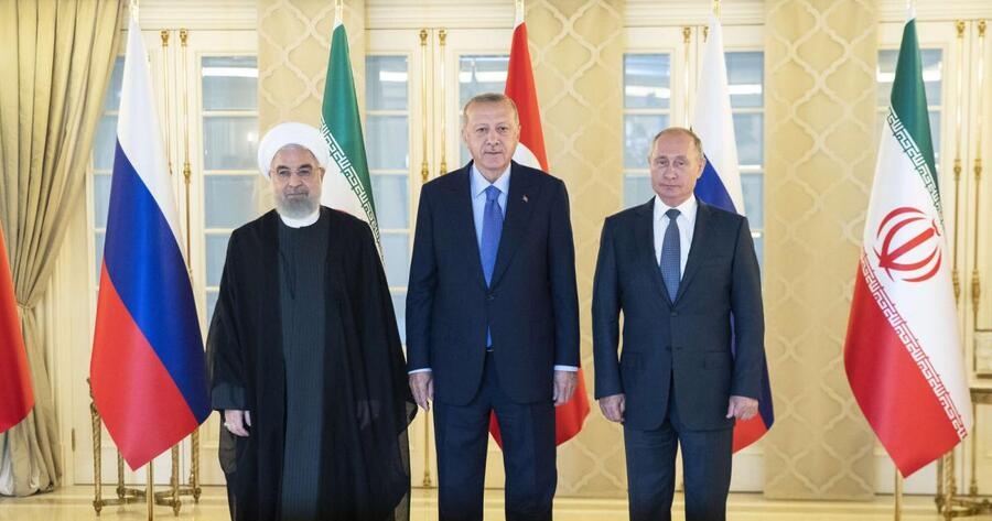 Erdogan hevkariya spaha Qudis ya Îranê dike