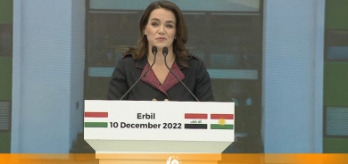 Katalin Novak: Kurdistan ne bi tenê ye