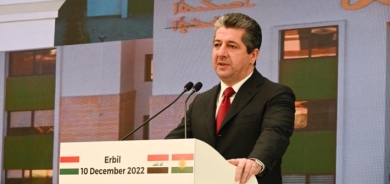 مسرور بارزاني في افتتاح مدرسة مثلو بعنكاوا: قطاع التربية يتصدر أولوياتنا.. والاهتمام به أفضل استثمار لشبابنا