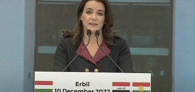 رئيسة هنغاريا تؤكد مواصلة بلادها في دعم إقليم كوردستان