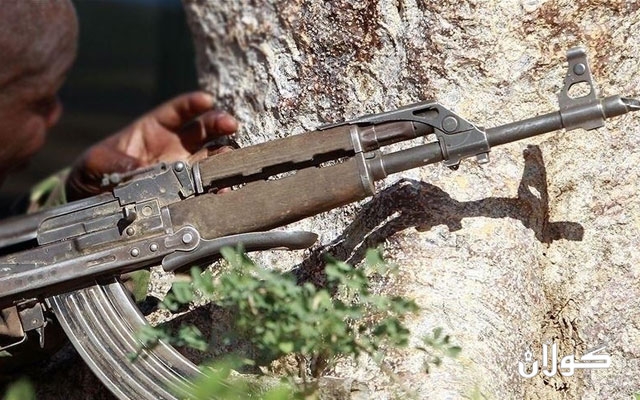 سۆماڵ: 15 ئەندامی ئەلشەباب کوژران