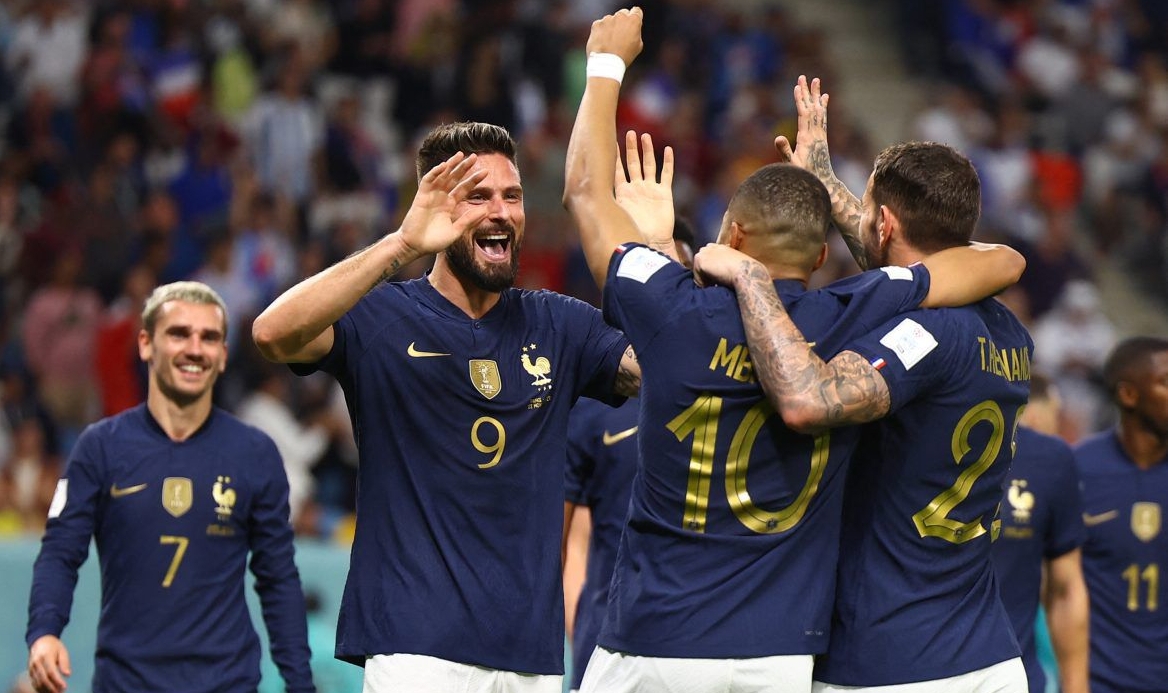 مونديال قطر.. فرنسا تقهر انكلترا وتضرب موعدا مع المغرب في المربع الذهبي