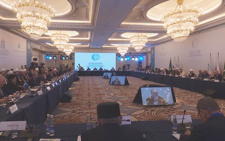 Li Moskowê Korbenda Misilmanan a Navnetewî birêve diçe