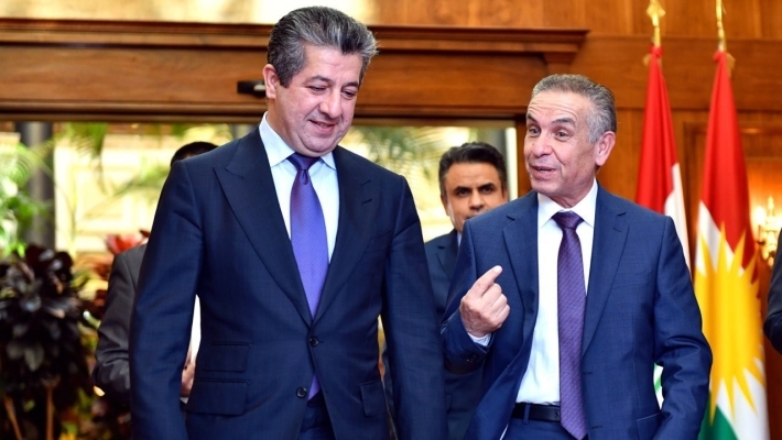 اليونان تبدي رغبتها في تعزيز التبادل التجاري مع إقليم كوردستان