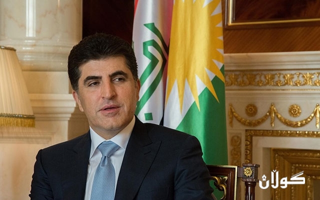 نێچيرڤان بارزانى يادى دامه‌زراندنى يه‌كێتيى ئافره‌تانى كوردستان پيرۆز ده‌كات