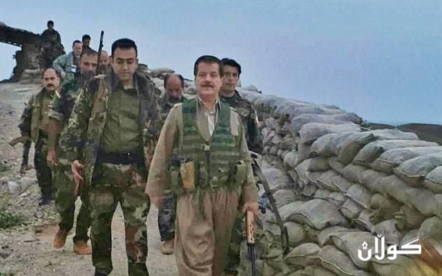 پەیامی پەرپرسی مەکتەبی ڕێکخستنی پارێزگای کەرکوك-گەرمیان بەبۆنەی حەفتا ساڵەی دامەزراندنی یەكێتیی ئافرەتانی كوردستان