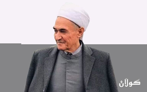 مەلا عەبدولواحید باڵەكی  شارەزا لە بواری فیقهی ئیسلامی بۆ گوڵان:    لە سایەی  مەلا مستەفا بارزانیدا هەمووكات مەلاكانی كوردستان  لەناو كۆمەڵگە پێشەوا بوون