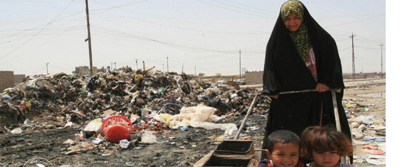 الأمم المتحدة تُعلن عن استراتيجية للقضاء على 50 بالمئة من الفقر في العراق