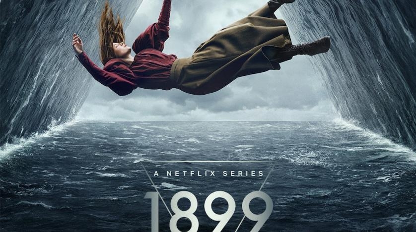 «1899»... السفينة الغارقة في الغرابة