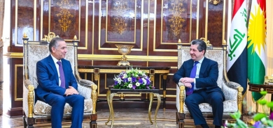 Yûnan û Kurdistan têkiliyên xwe berfiretir dikin