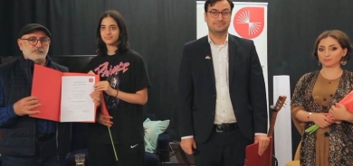 Li bajarê Viyenayê zarokên Kurd û biyanî fêrî Kurdî dibin