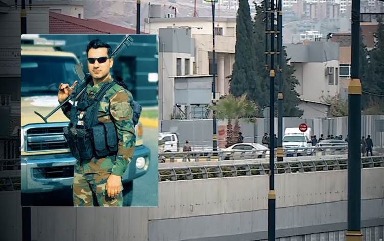 مقتل شخص واصابة آخر بهجوم على مبنى تابع لآسايش دهوك