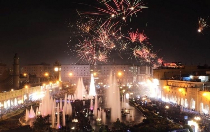 محافظ أربيل: إعلان برنامج استقبال العام الجديد خلال ايام