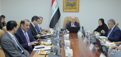 KRG delegation meets with the Iraqi Economic Ministerial Council