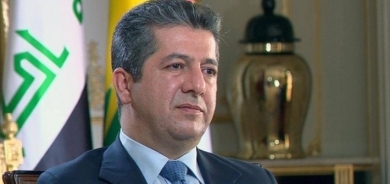 مسرور بارزاني يعزي باستشهاد عنصر آسايش في دهوك