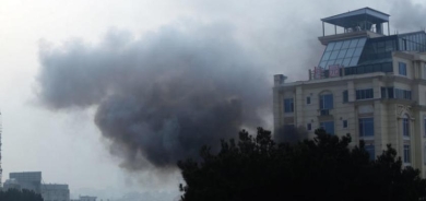 قتلى بهجوم على فندق يرتاده الصينيون في كابل